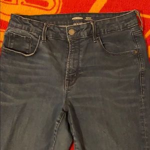 Rockstar Super Skinny Jeans